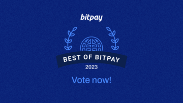 التصويت لأفضل ما في BitPay مفتوح الآن - صوّت لتجار BitPay المفضلين لديك!