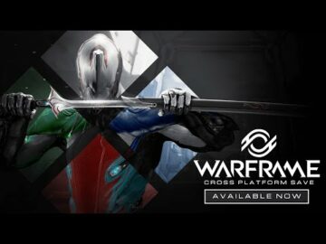 Warframe's long-awaited cross-save feature is now available for all players