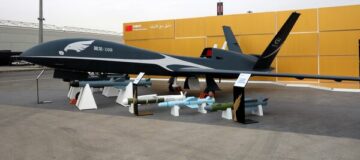 WDS 2024: AVIC WL-10B se entregará a la Real Fuerza Aérea Saudita