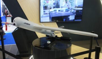 WDS 2024: سعودی کمپنی سرب بڑے پیمانے پر UAVs تیار کر رہی ہے۔
