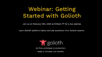 ندوة عبر الويب: البدء مع Golioth