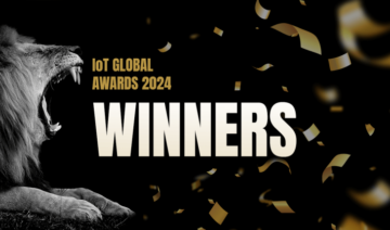 위노우 미디어, 2024년 IoT 글로벌 어워드 수상작 발표!