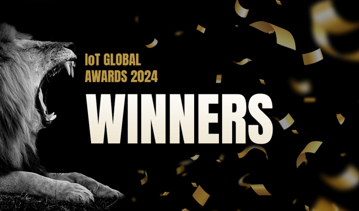 The Winners of the 2024 IoT Global Awards are…