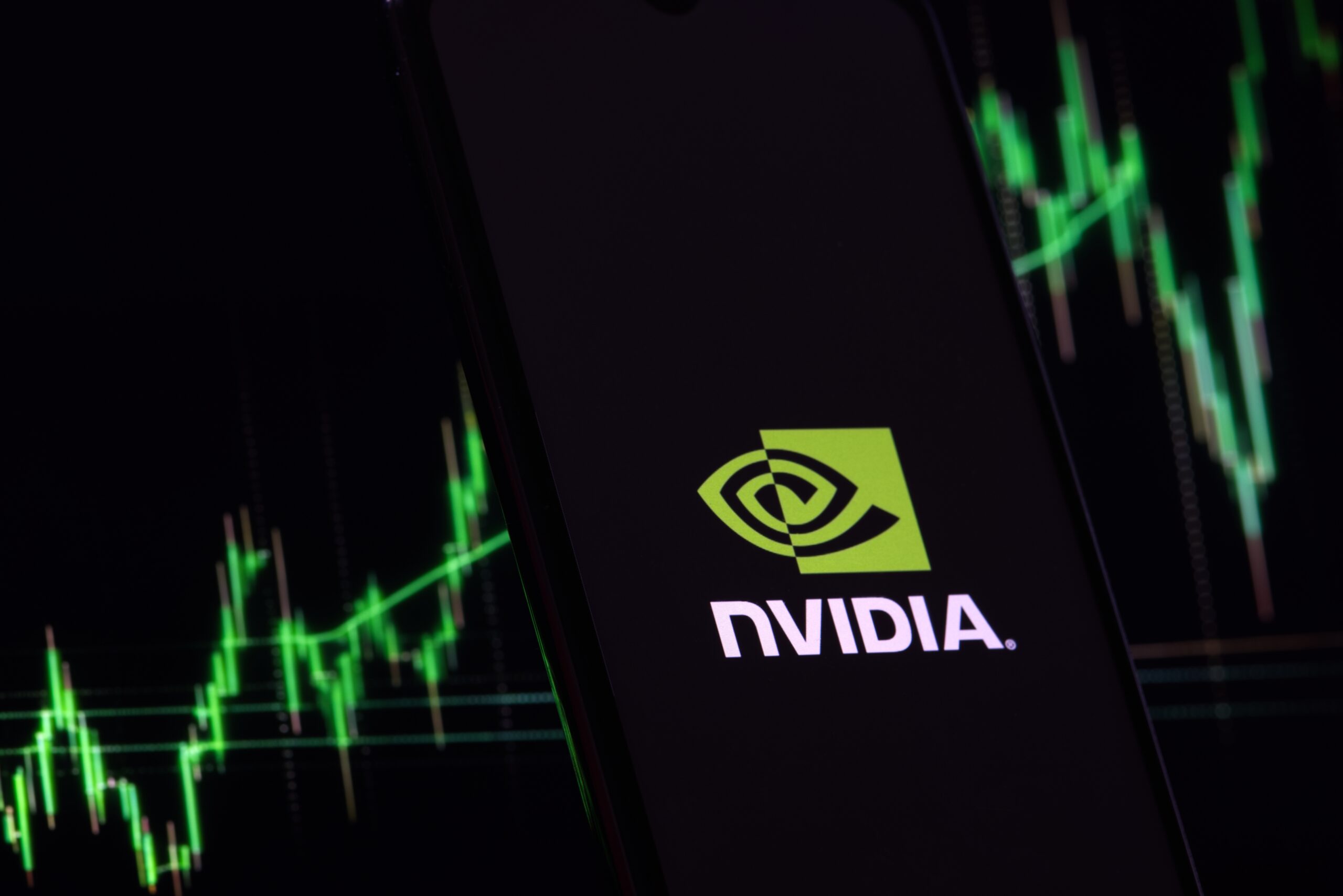AI ٹوکنز کے لیے Nvidia کی $2 ٹریلین ویلیویشن کا کیا مطلب ہے؟ --. unchained --