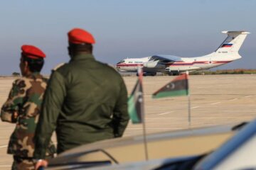 Nga có thể đạt được lợi ích quân sự gì từ Libya?