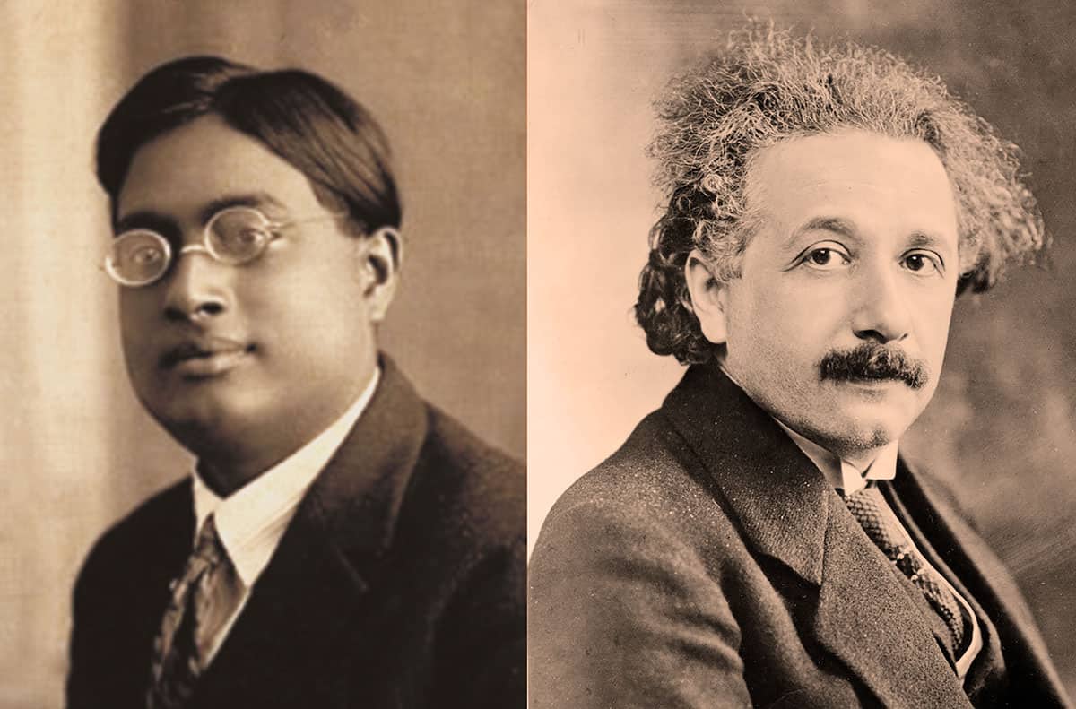 Als Bose an Einstein schrieb: Die Kraft des vielfältigen Denkens – Physics World