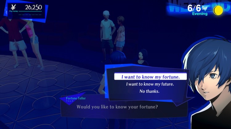 How To Level Up Fast In Persona 3 Reload Fortune
