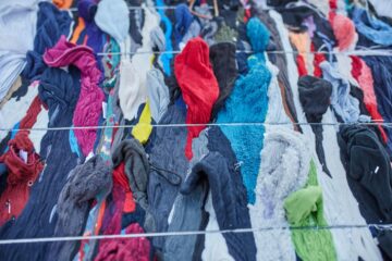 White paper presents circular value chain solutions for textiles | Envirotec