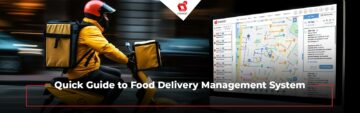 White Paper: Guia rápido para sistema de gerenciamento de entrega de alimentos