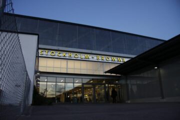 Zal de luchthaven Bromma in Stockholm gesloten zijn?