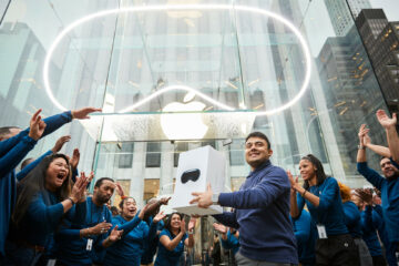 O Apple Vision Pro lançará uma nova era na computação espacial? - Café VC