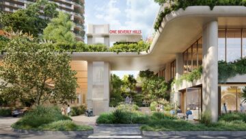 Começa o trabalho no desenvolvimento transformador de condomínios e hotéis em Beverly Hills