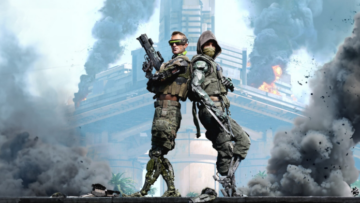 חנות Xbox משיקה את משחק ה-Web3 של Gunzilla