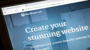 Agora você pode usar IA para construir seu site no WordPress