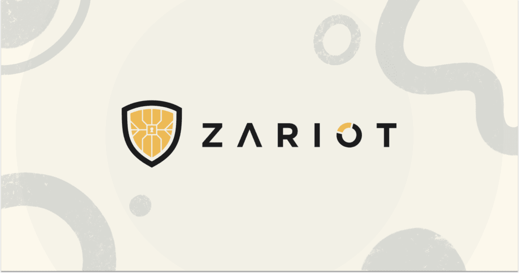 ZARIOT & Crypto Quantique: Manajemen dan Penerapan IoT yang Aman dan Sederhana
