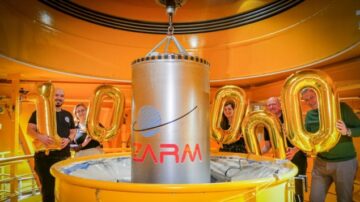 ZARM comemora o lançamento de seu 10,000º experimento, MadRad engana carros autônomos – Physics World