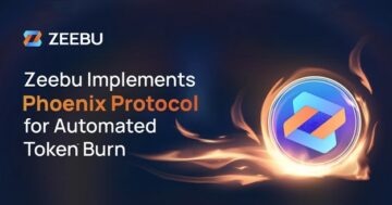 Zeebu sætter ny standard med Automated Token Burn via Phoenix Protocol | Live Bitcoin nyheder
