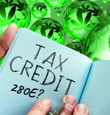 280E TAX CREDIT REFUNDS