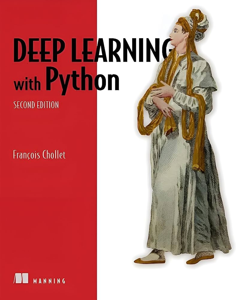 „Deep Learning mit Python“ von Francois Chollet