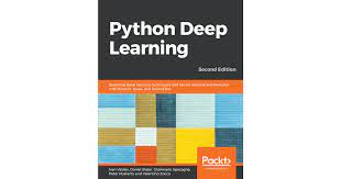 „Python Deep Learning“ von Ivan Vasilev, Daniel Slater, Gianmario Spacagna