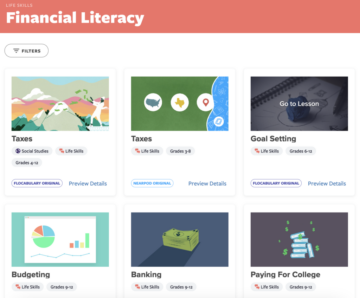 13 Financial literacy activities and lessons for teaching students