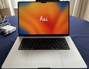 Ανασκόπηση M14 Pro MacBook Pro 3 ιντσών: Το γλυκό σημείο για την τιμή και την απόδοση