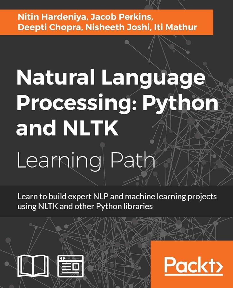 "Natural Language Processing in Python" by Jacob Perkins