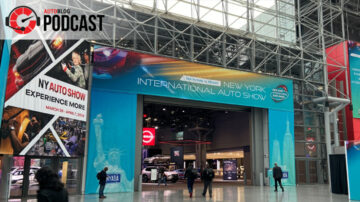 2024 NY Auto Show, nya Mercedes G och en möjlig Xterra-revival | Autoblogg Podcast #825 - Autoblogg