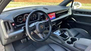 Essai du Porsche Cayenne 2024 : la machine à tout faire - Autoblog