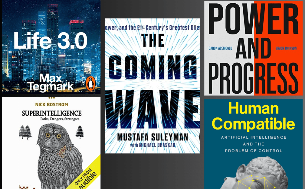 2024 Reading List: 5 Essential Reads on Artificial Intelligence - KDnuggets