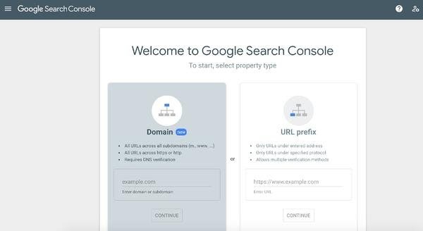 free SEO Tool: Google Search Console