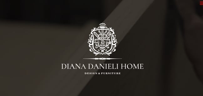 Diana a casa