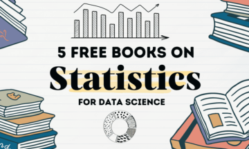 5 gratis bøker for å mestre statistikk for datavitenskap - KDnuggets