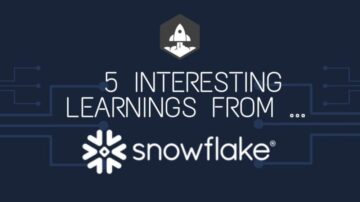 ARR এ $5+ বিলিয়নে Snowflake থেকে 3টি আকর্ষণীয় শিক্ষা | SaaStr