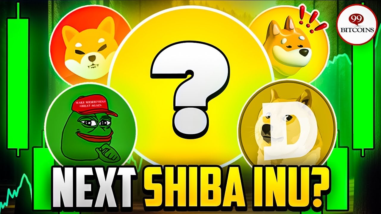 7 BEDSTE Meme-mønter at købe NU - Hvad er den NÆSTE SHIBA INU?