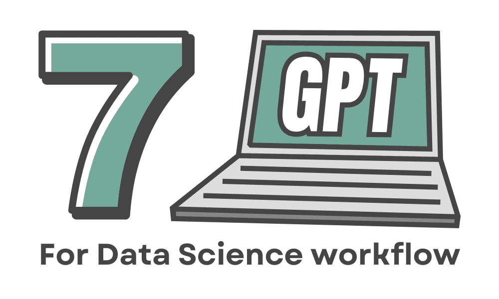 帮助改进数据科学工作流程的 7 个 GPT - KDnuggets