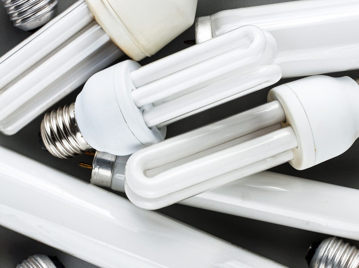 A bright idea for recycling rare-earth phosphors from used fluorescent bulbs | Envirotec
