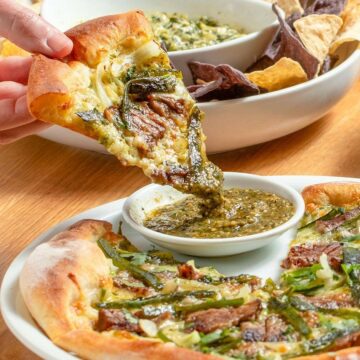 Кулинарное приключение в меню калифорнийской пиццерии - GroupRaise