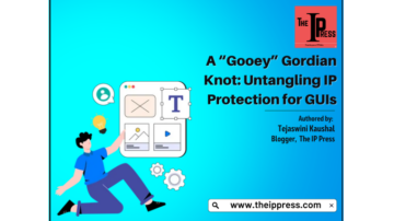 Gordian Knot “เหนียวเหนอะหนะ”: การป้องกัน IP ที่พันกันสำหรับ GUI