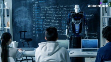 Accenture, AI 기술 향상 플랫폼 LearnVantage 출시