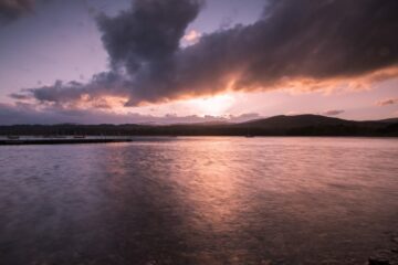 기후 변화로부터 스코틀랜드 호수를 보호하기 위해 권장되는 조치 | 엔비로텍