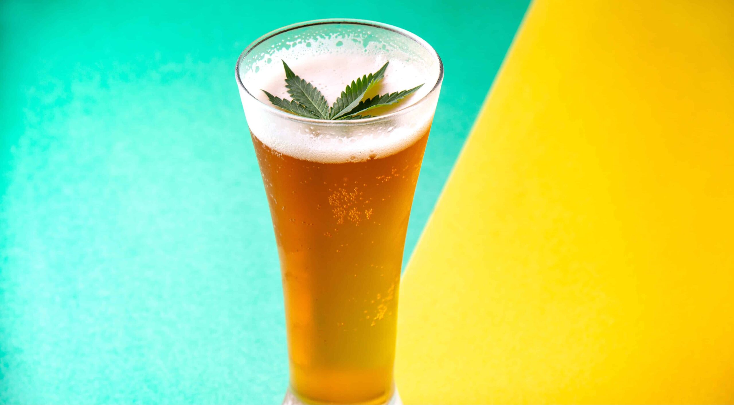 Legalisering av cannabis for voksne i Canada har ført til nedgang i ølsalget