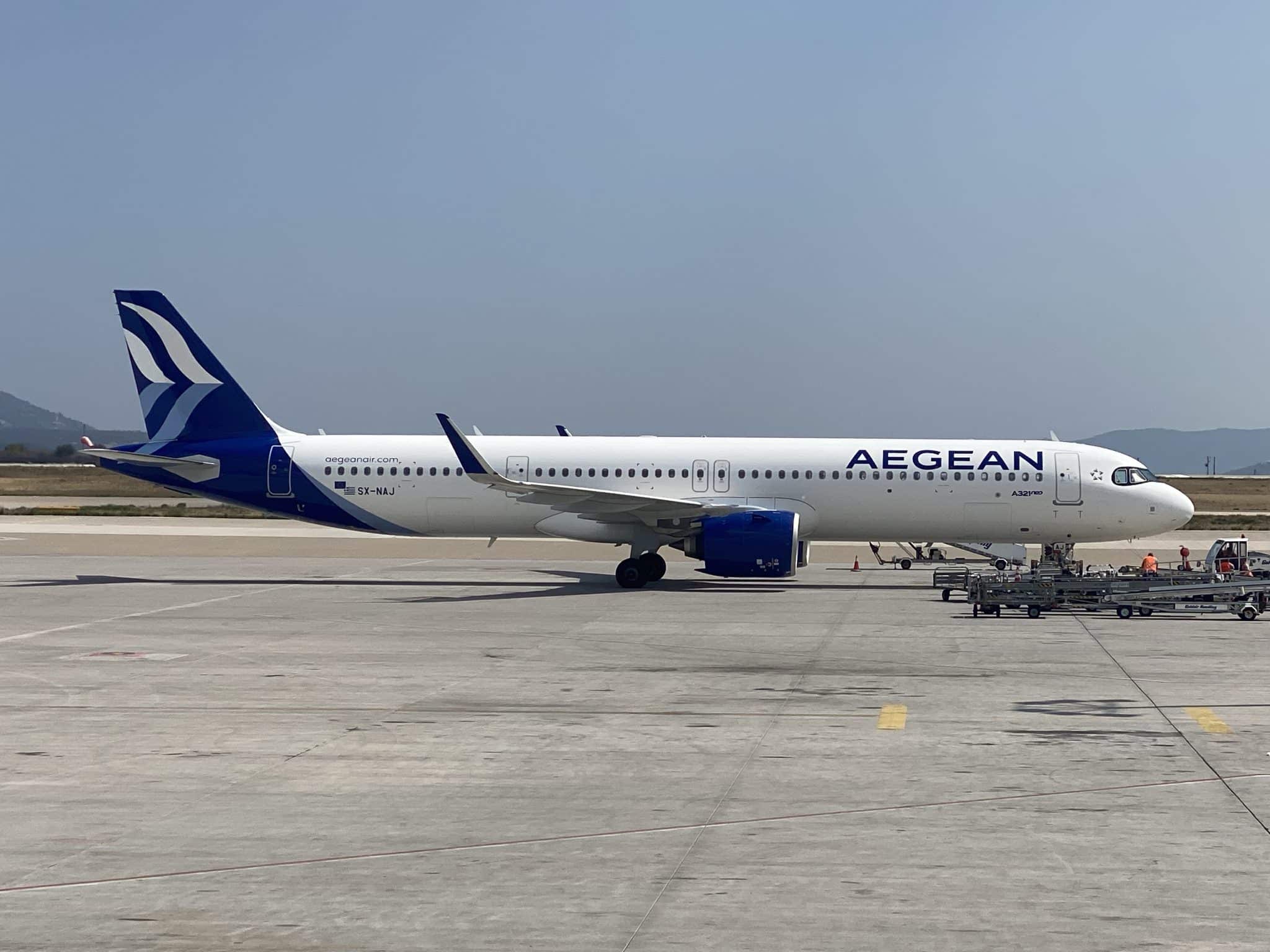 AEGEAN expands connectivity with new daily flight to London Heathrow and increased frequencies