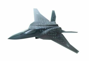 Po večmesečnih pogovorih se je japonska vladajoča koalicija strinjala, da bo dovolila prodajo svojih bojnih letal naslednje generacije