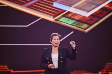 Искусственный интеллект, графические процессоры и фокус: 7 выводов из чата SXSW генерального директора AMD Лису Су