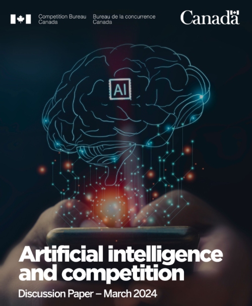 Влияние искусственного интеллекта на конкуренцию: Бюро призывает к анализу