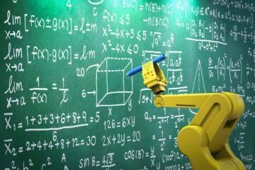 อาลีบาบานำผู้คนมาต่อสู้กับ AI ในการแข่งขันคณิตศาสตร์ประจำปี