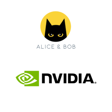 Alice & Bob for å integrere katte-qubits i fremtidens datasentre, akselerert av NVIDIA-teknologi. - Inne i Quantum Technology