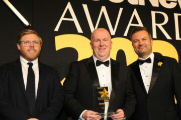 AM100-groep wint prestigieuze Fleet Dealer of the Year Award