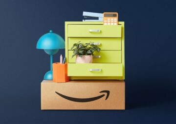 Amazon Business julgustab ostma Ühendkuningriigi VKEdelt